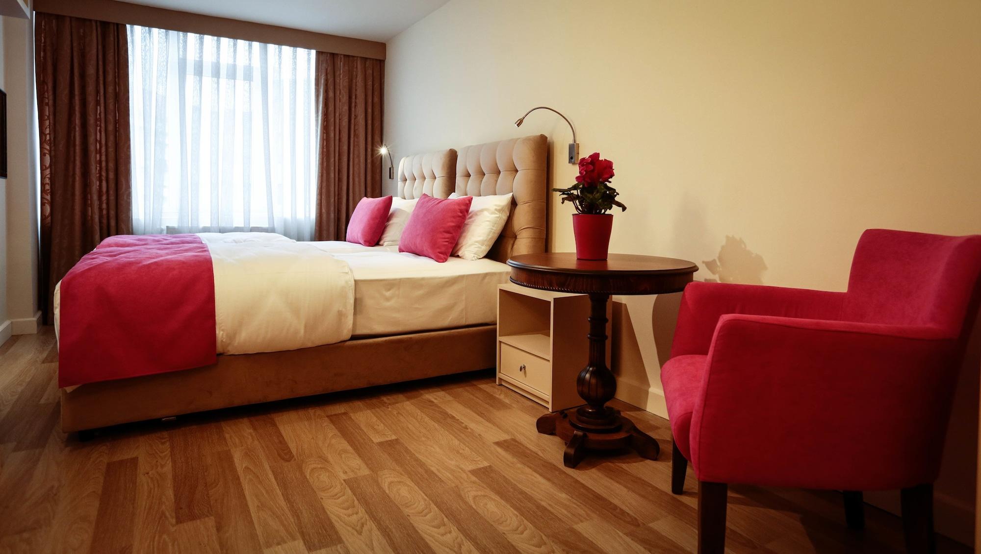 Melek Hotels Moda Istambul Extérieur photo